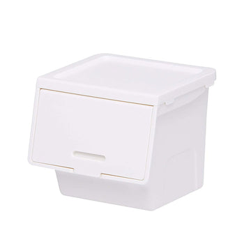 Litem | Multi Utility Mini Storage Box  | Ivory | Roomax Mini