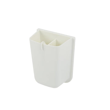 Litem | Wall Mounted | Organizer |  White | Myroom | For Office  Home & Kitchen