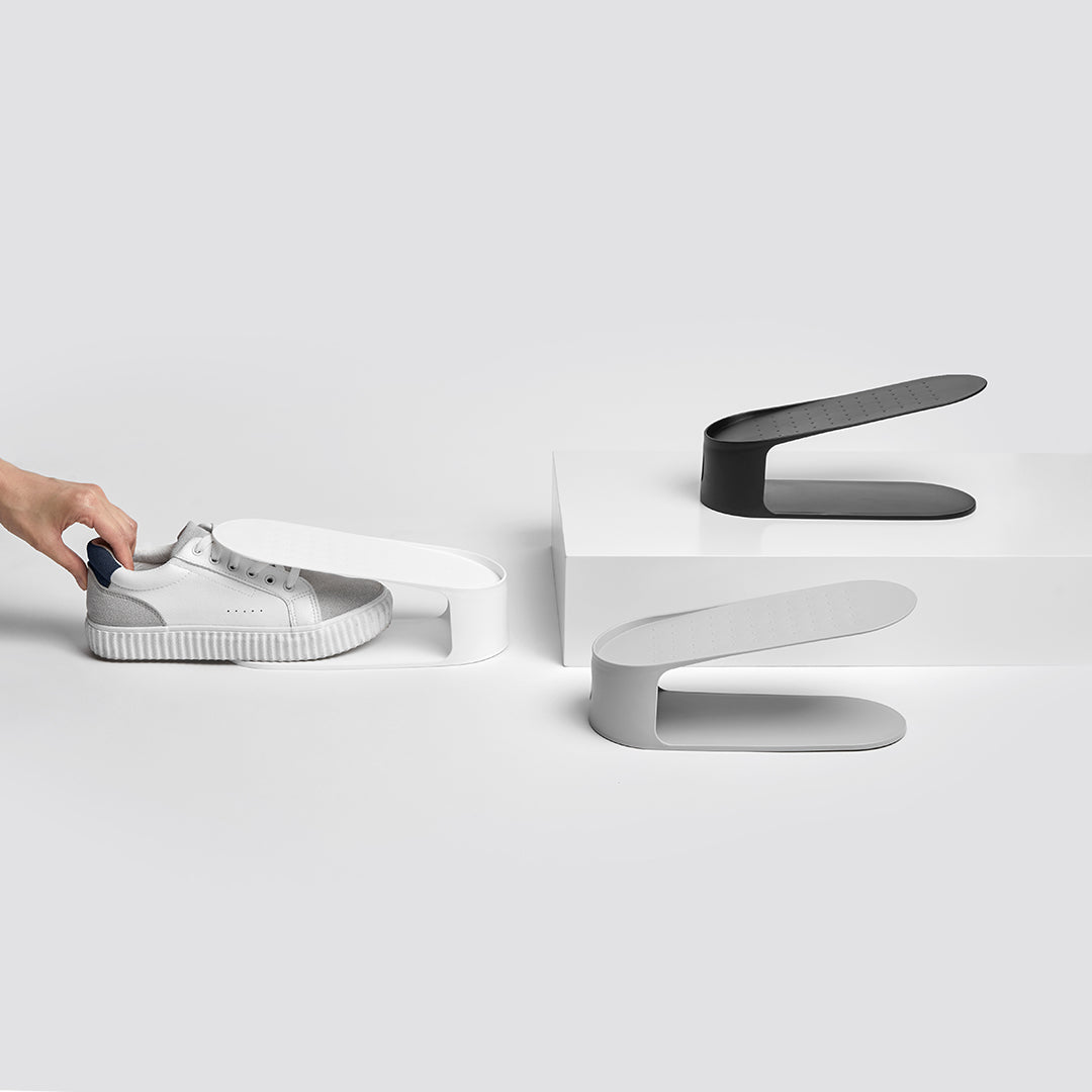 Litem | Shoe Holder | Black | 10 Pcs