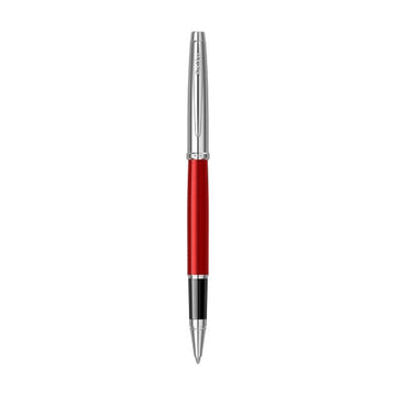 Scrikss | Metropolis 800 | Roller Pen | Red Chrome CT