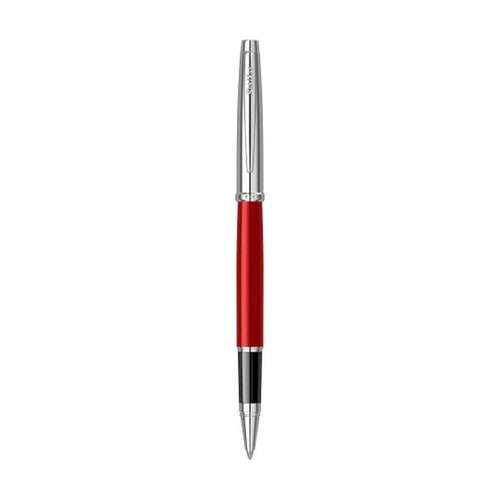 Scrikss | Metropolis 800 | Roller Pen | Red Chrome CT
