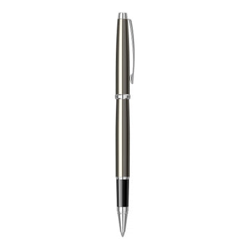 Scrikss Metropolis 800 Rollerball Pen | Titanium CT