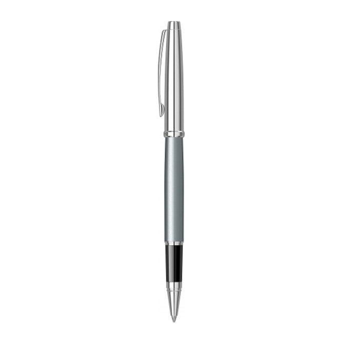 Scrikss Metropolis 800 Rollerball Pen | Grey Chrome CT