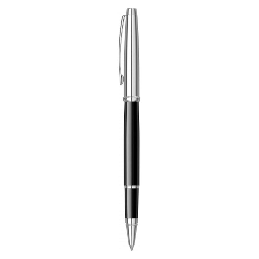 Scrikss Metropolis 800 Rollerball Pen | Stainless Steel BT