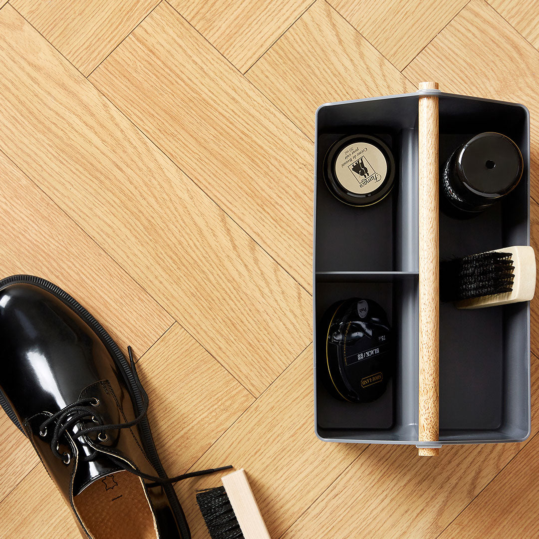 Litem | Multi Utility Storage Basket | Ivory |  Palo | For Office Home & Kitchen