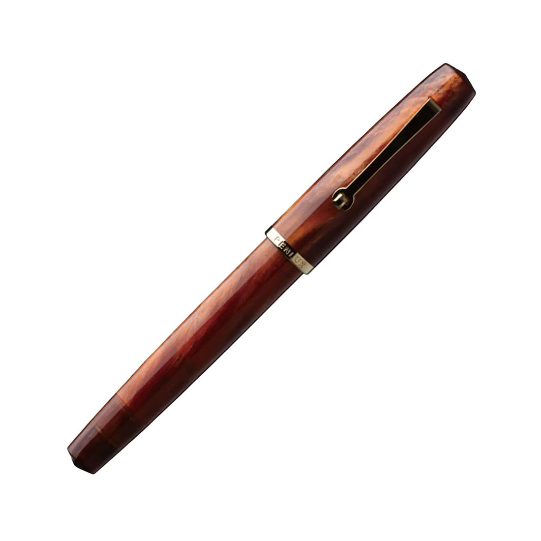 Penlux | Fountain Pen | Concerto | Amber GT