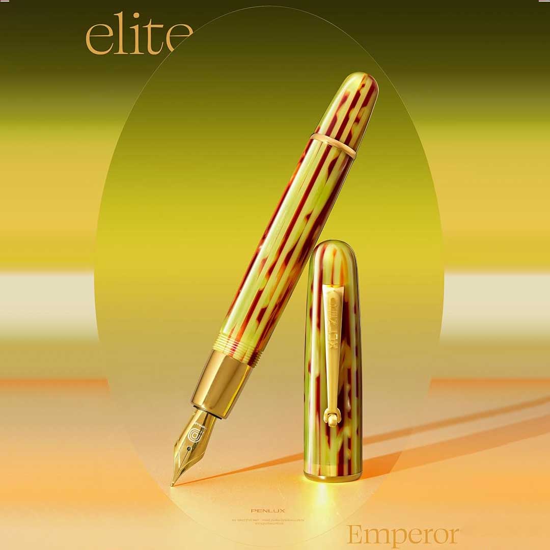 Penlux | Fountain Pen | Elite Emperor