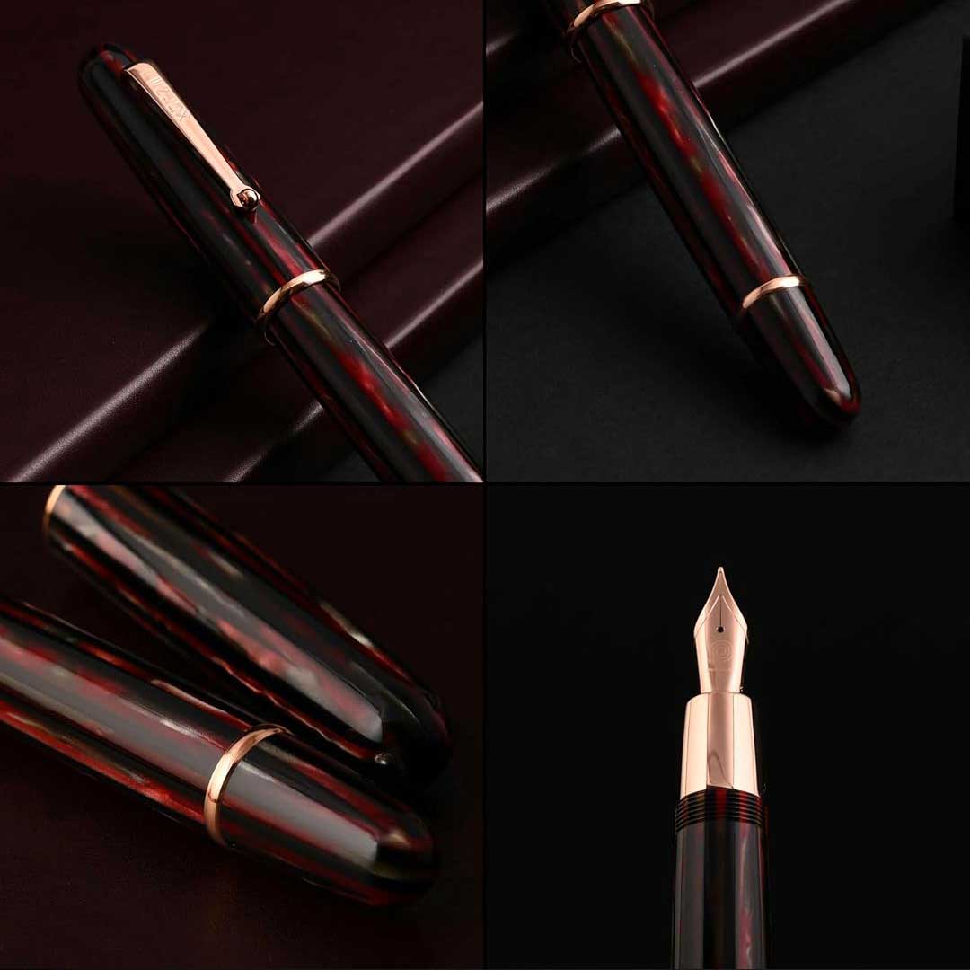 Penlux | Fountain Pen | Elite Queen