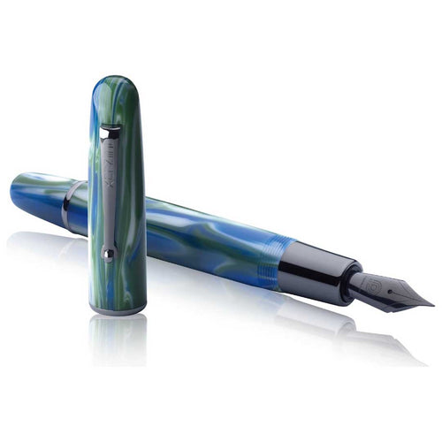 Penlux | Fountain Pen | Elite | The Green Earth