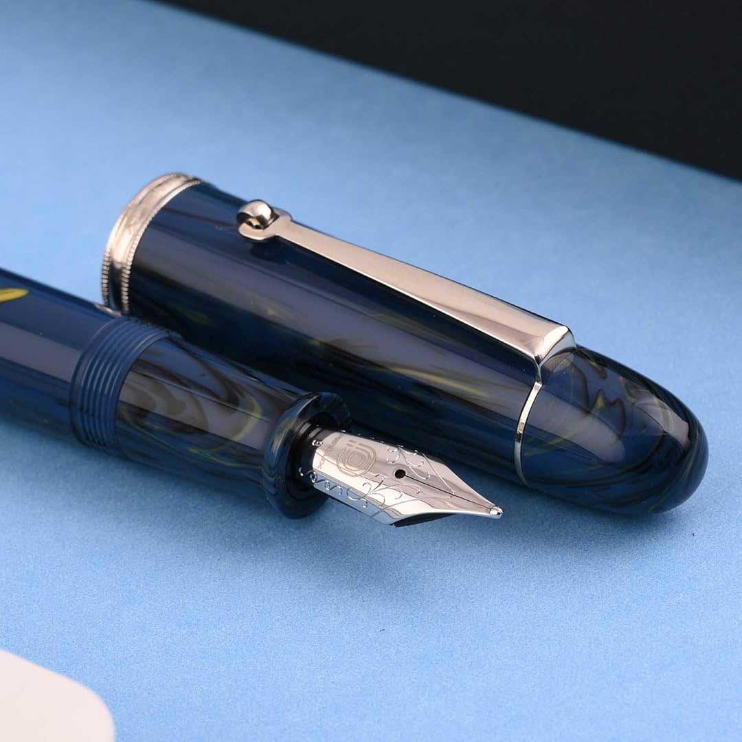 Penlux | Fountain Pen | Great Natural | Starry Night