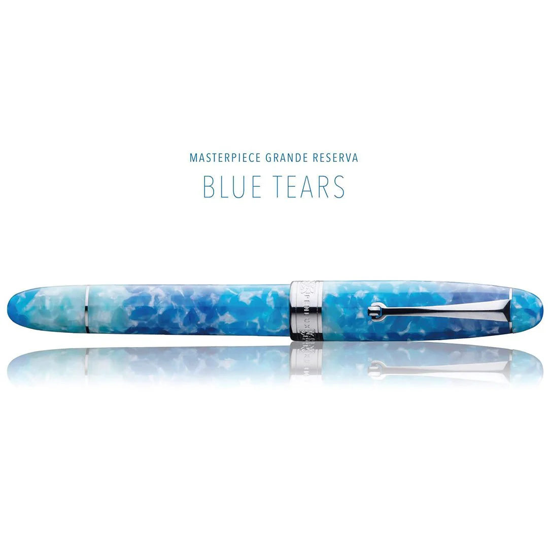 Penlux | Fountain Pen | Reserva | Blue Tears