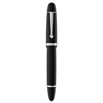 Penlux | Masterpiece Grande | Fountain Pen | Black Body | Piston Filling
