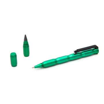 Pininfarina | Forever Modula | Aluminum | GrafeeX Tip Pencil & Ballpoint Pen | Green