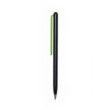 Pininfarina | Grafeex | Graphite Pencil | Brass Barrel | Green