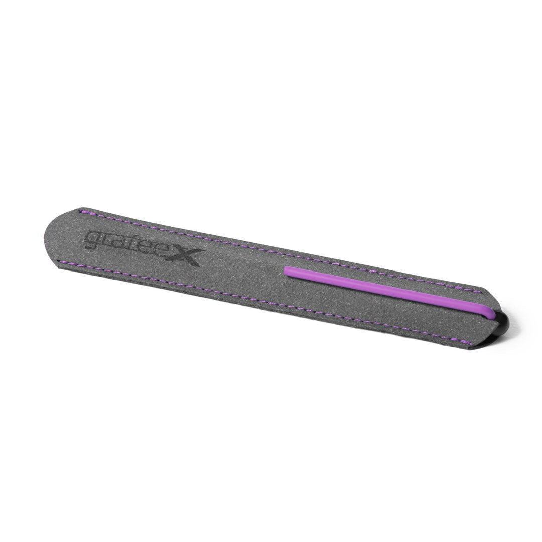 Pininfarina | Grafeex | Graphite Pencil | Brass Barrel | Purple