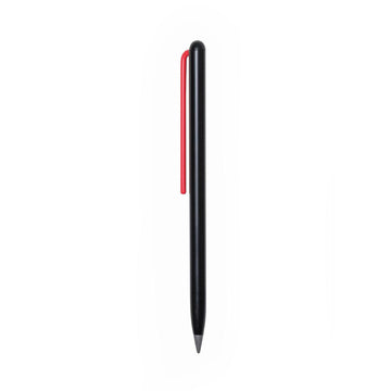 Pininfarina | Grafeex | Graphite Pencil | Brass Barrel | Red