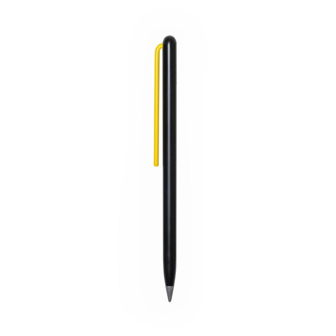 Pininfarina | Grafeex | Graphite Pencil  Brass Barrel | Yellow