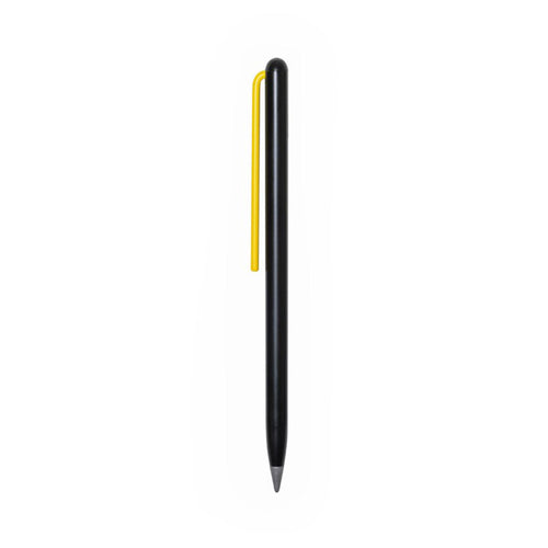 Pininfarina | Grafeex | Graphite Pencil  Brass Barrel | Yellow