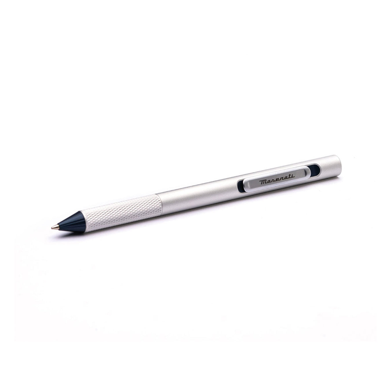 Pininfarina | Maserati Silver | Slider Mechanism Ballpoint
