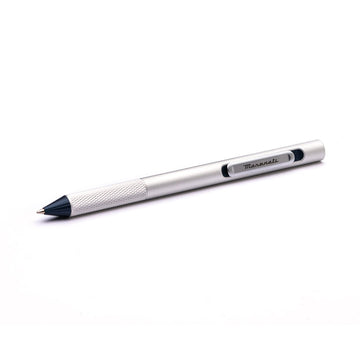 Pininfarina | Maserati Silver | Slider Mechanism Ballpoint