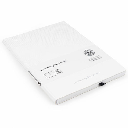 Pininfarina | Notes | Stone Paper Flexi White | Ruled