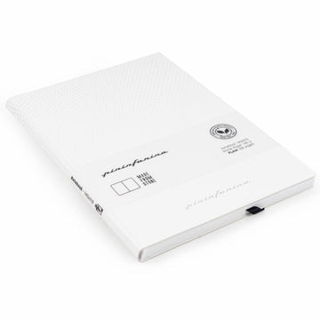 Pininfarina | Notes | Stone Paper Flexi White | Ruled