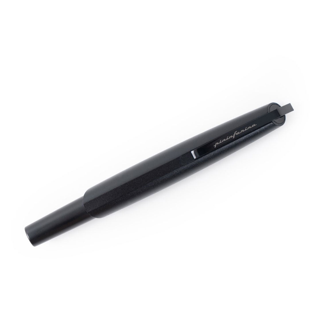 Pininfarina | Pf Go | Fountain Pen | Black | Bold