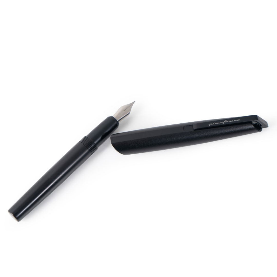 Pininfarina | Pf Go | Fountain Pen | Black | Medium