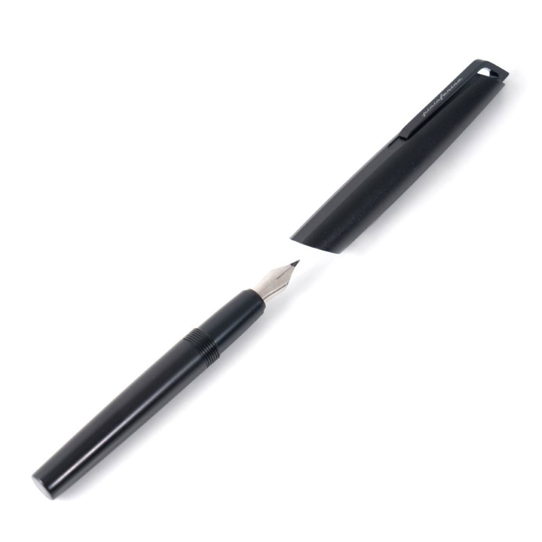 Pininfarina | Pf Go | Fountain Pen | Black | Fine