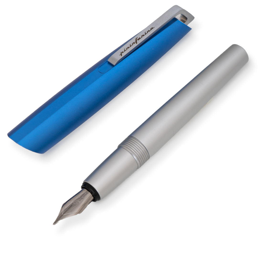 Pininfarina | Pf Go | Fountain pen | Blue | Fine