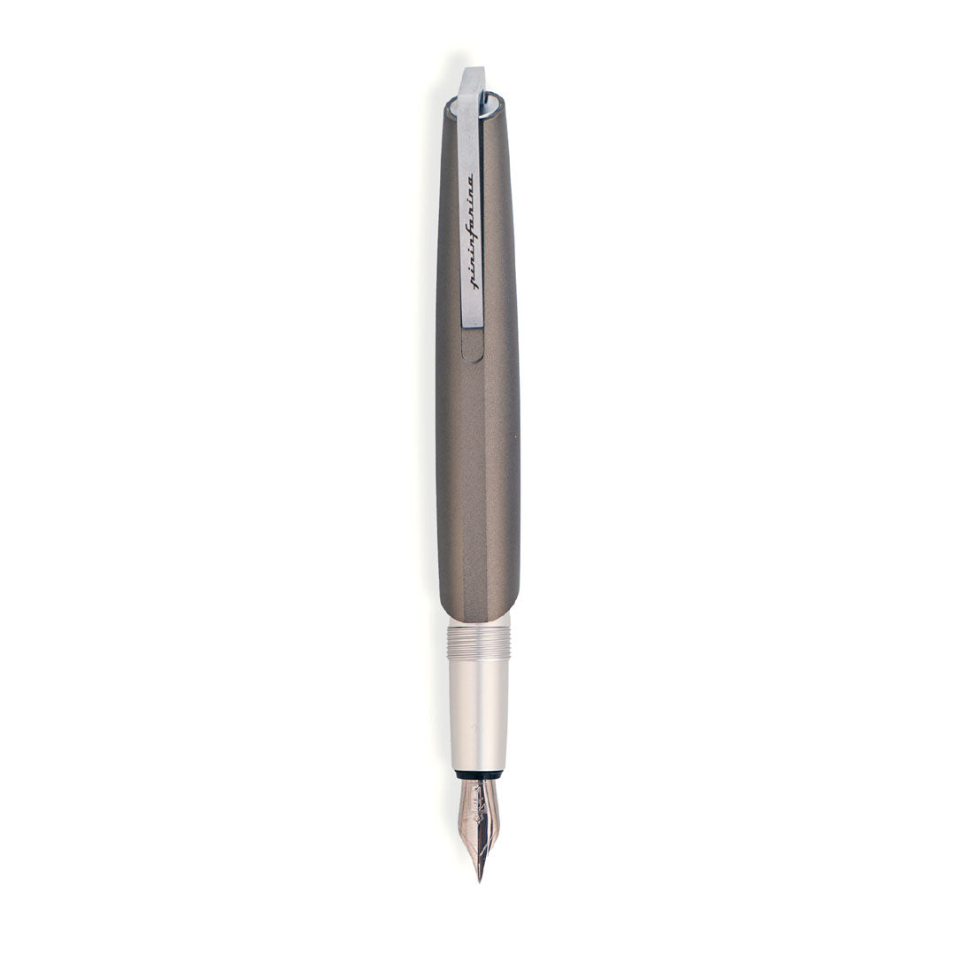 Pininfarina | Pf Go | Fountain pen | Titanio