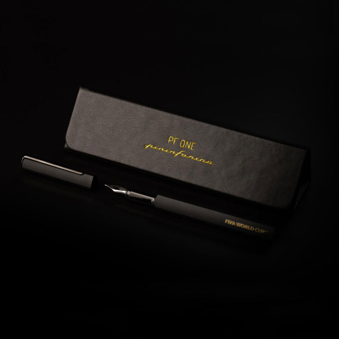 Pininfarina | Pf One | Fountain Pen | Black | Bold