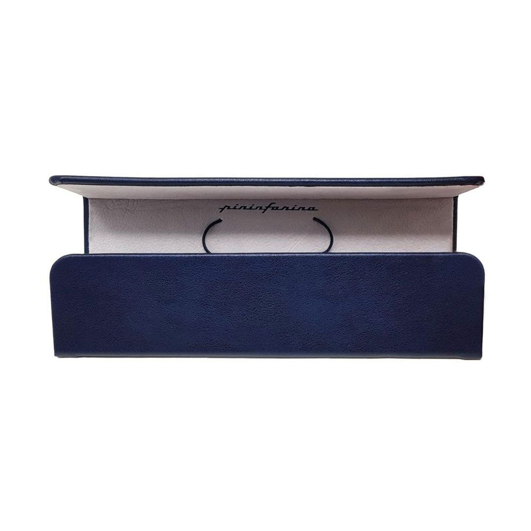 Pininfarina | Pf One | Fountain Pen | Blue & silver