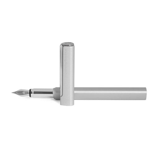 Pininfarina | Pf One | Fountain Pen | Silver | Fine