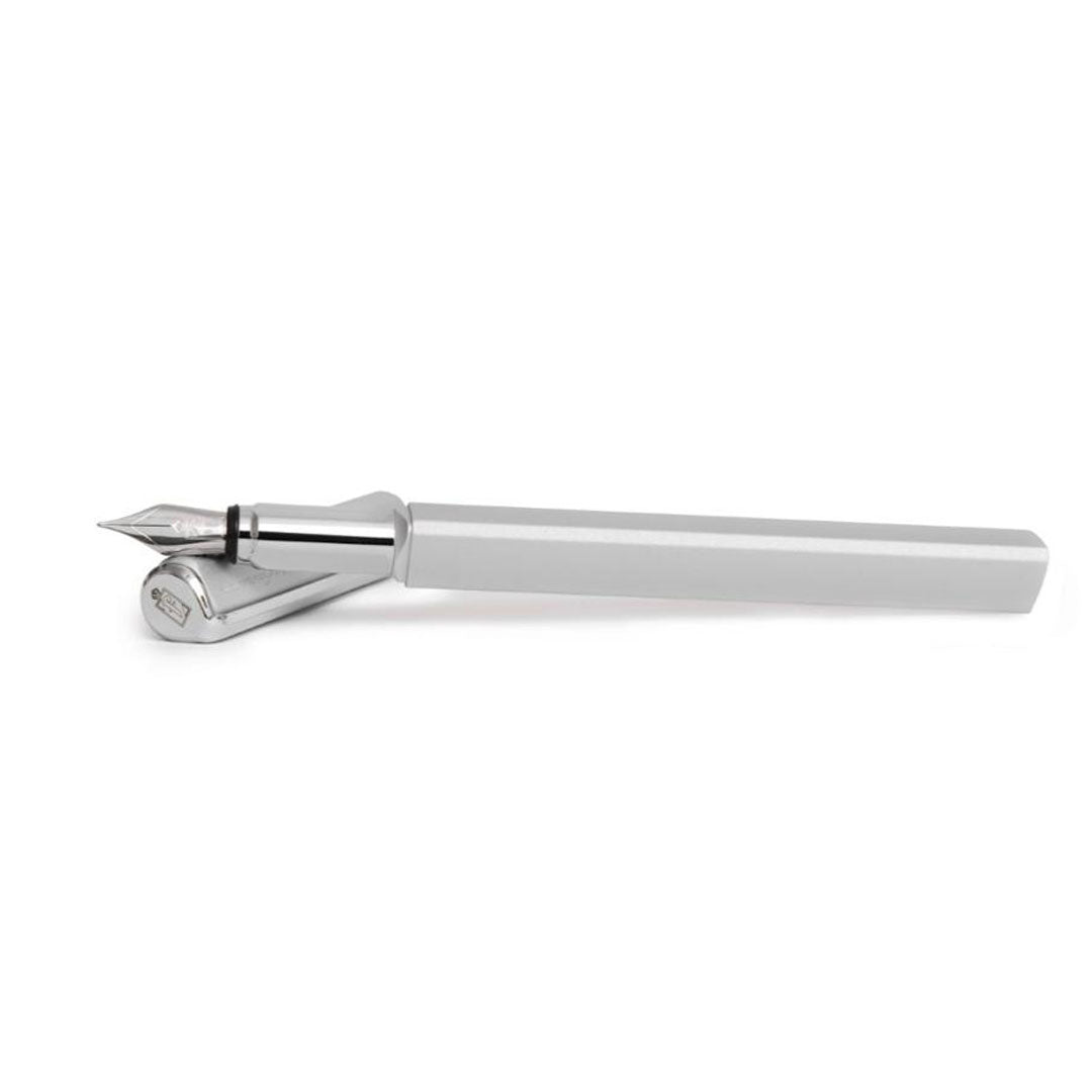 Pininfarina | Pf One | Fountain Pen | Silver | Medium