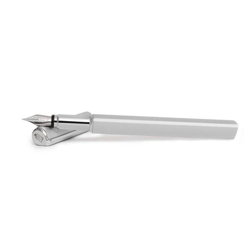 Pininfarina | Pf One | Fountain Pen | Silver | Medium