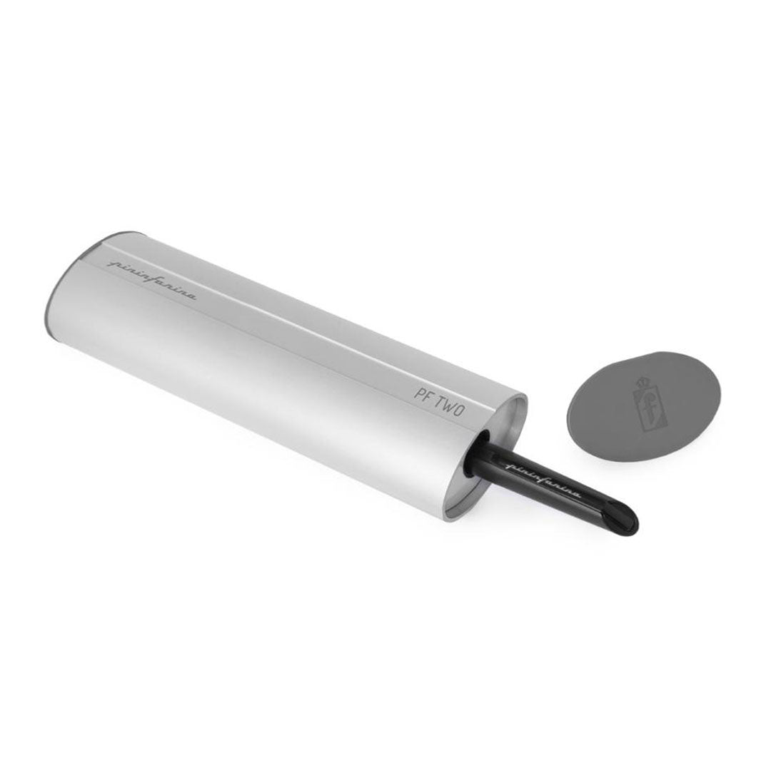 Pininfarina | Pf Two  Black | Retractable Ballpoint Pen with Twist Mechanism