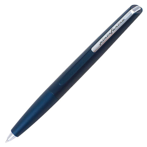 Pininfarina | Pf Two  Dark Blue | Retractable Ballpoint Pen with Twist Mechanism