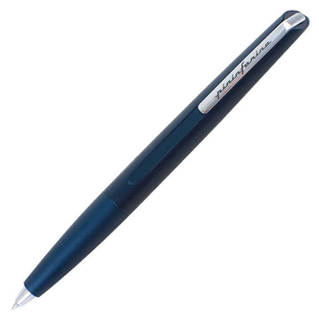 Pininfarina | Pf Two  Dark Blue | Retractable Ballpoint Pen with Twist Mechanism