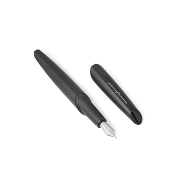 Pininfarina | Pf Two | Fountain Pen | Black | Medium