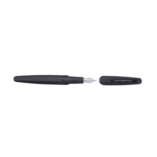 Pininfarina | Pf Two | Fountain Pen | Black | Medium