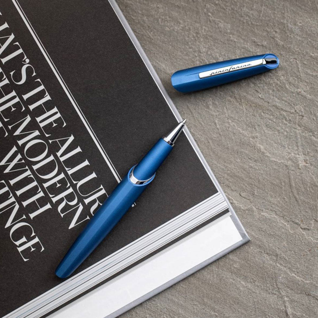 Pininfarina | Pf Two | Rollerball Pen | Dark Blue