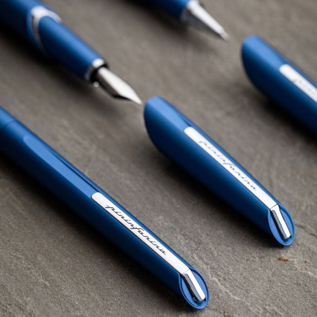 Pininfarina | Pf Two | Rollerball Pen | Dark Blue