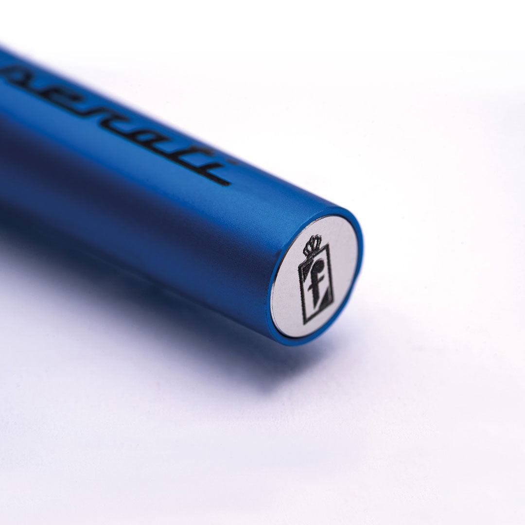 Pininfarina | Smart Maserati | Innovative Aluminum Pencil | Blue