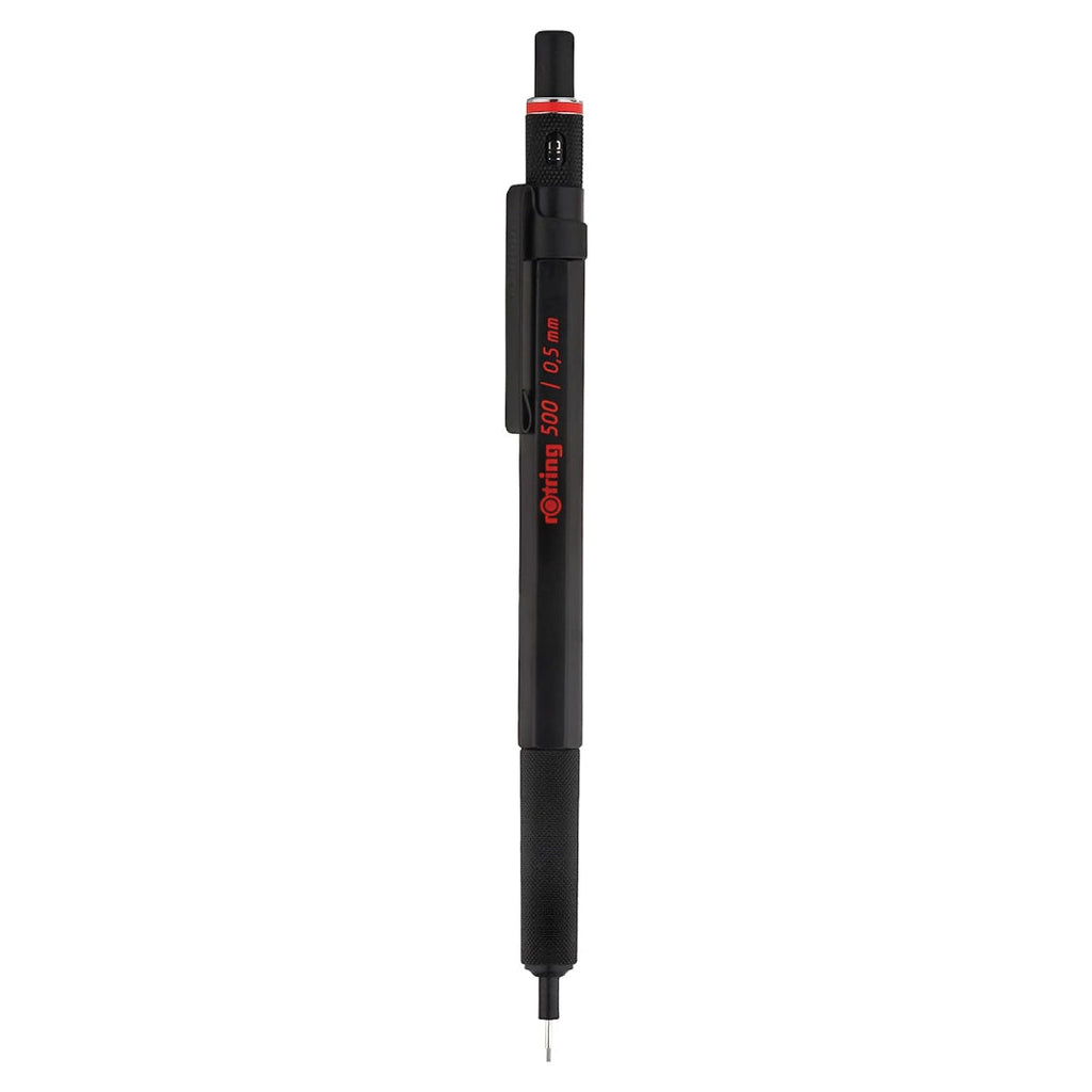 Rotring | 500 | Mechanical Pencil | Black | 0.5mm