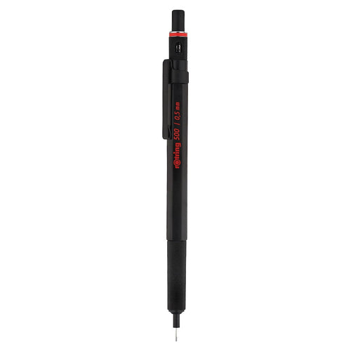 Rotring | 500 | Mechanical Pencil | Black | 0.5mm