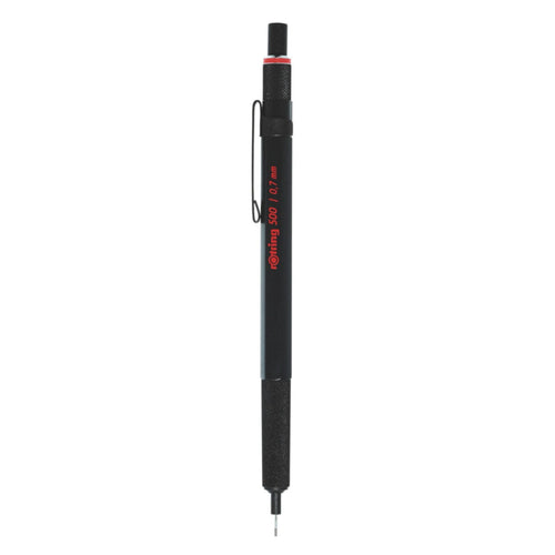 Rotring | 500 | Mechanical Pencil | Black | 0.7mm