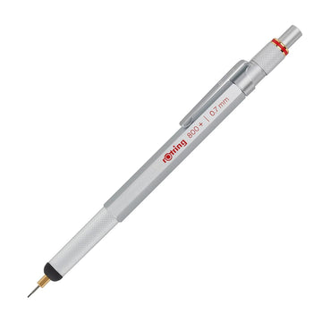 Rotring | 800+ | Mechanical Pencil | Silver | 0.7 mm