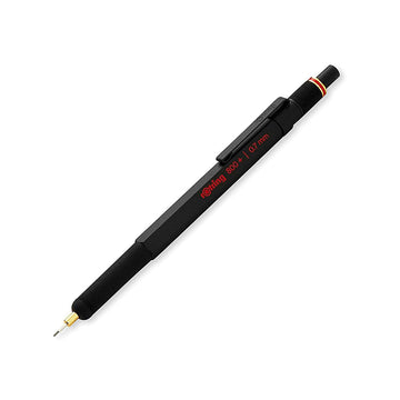 Rotring | 800+ | Mechanical Pencil | Black | 0.7 mm