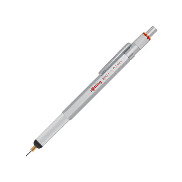Rotring | 800+ | Mechanical Pencil | Silver | 0.7 mm